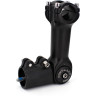 Вынос алюминиевый TECH TEAM под руль 31.8 мм, длина 110 мм, угол 7 7/31.8/110 NN009386